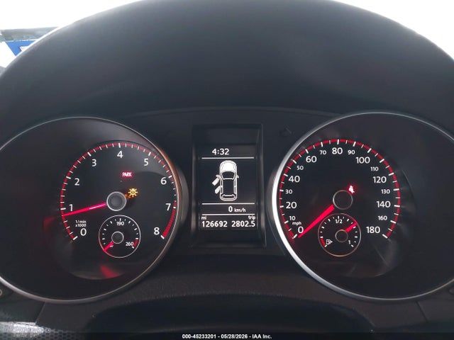 Aukcja sprzedaży 2014 Volkswagen Gti Driver's Edition, vin: WVWGD7AJ7EW010399, numer aukcji: 45233201