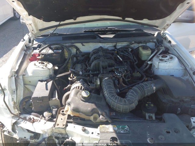 Aukcja sprzedaży 2007 Ford Mustang, vin: 1ZVFT80N775245450, numer aukcji: 45233202