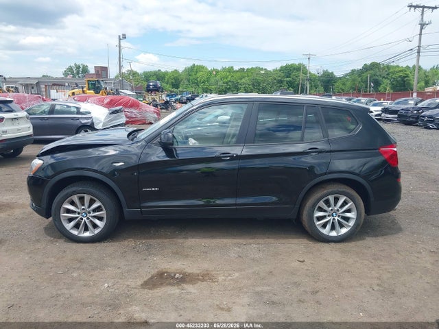 2016 Bmw X3 Xdrive28i მანქანა იყიდება აუქციონზე, vin: 5UXWX9C57G0D71282, აუქციონის ნომერი: 45233203