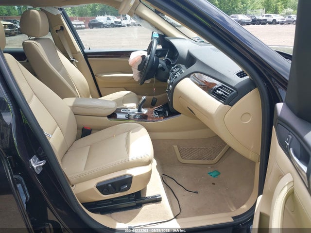 2016 Bmw X3 Xdrive28i მანქანა იყიდება აუქციონზე, vin: 5UXWX9C57G0D71282, აუქციონის ნომერი: 45233203