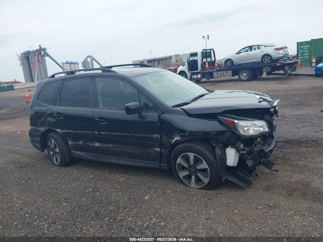 2017 Subaru Forester 2.5i Premium მანქანა იყიდება აუქციონზე, vin: JF2SJAEC1HH578072, აუქციონის ნომერი: 45233207
