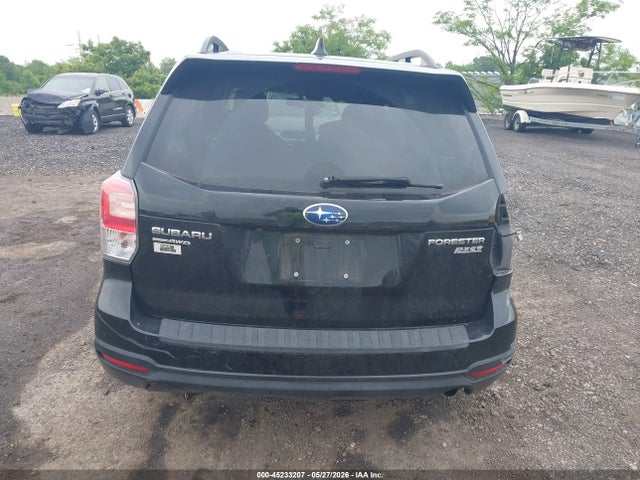 2017 Subaru Forester 2.5i Premium მანქანა იყიდება აუქციონზე, vin: JF2SJAEC1HH578072, აუქციონის ნომერი: 45233207