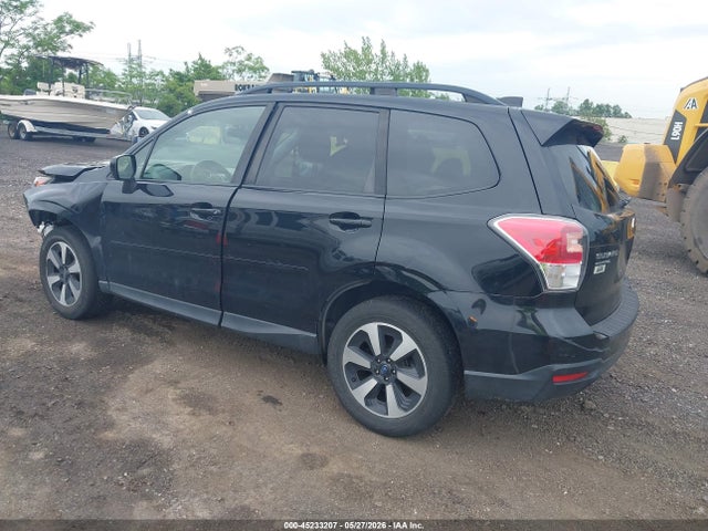 2017 Subaru Forester 2.5i Premium მანქანა იყიდება აუქციონზე, vin: JF2SJAEC1HH578072, აუქციონის ნომერი: 45233207