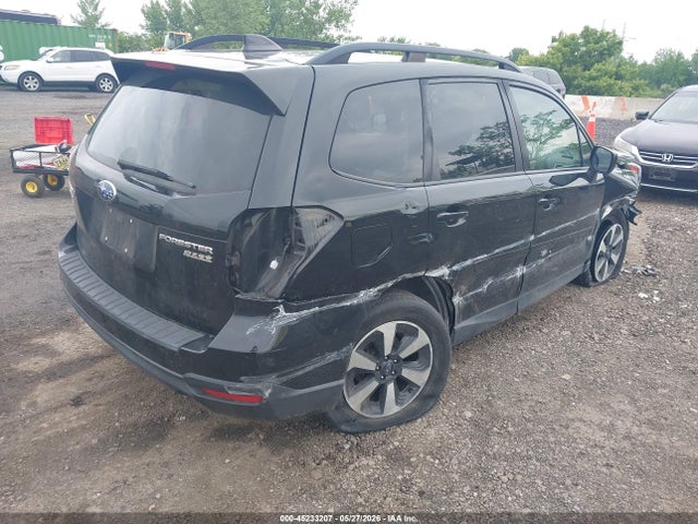 2017 Subaru Forester 2.5i Premium მანქანა იყიდება აუქციონზე, vin: JF2SJAEC1HH578072, აუქციონის ნომერი: 45233207