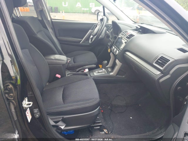 2017 Subaru Forester 2.5i Premium მანქანა იყიდება აუქციონზე, vin: JF2SJAEC1HH578072, აუქციონის ნომერი: 45233207