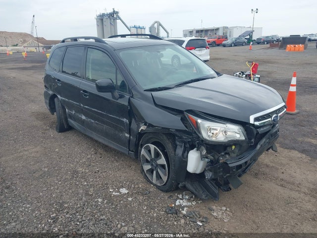 2017 Subaru Forester 2.5i Premium მანქანა იყიდება აუქციონზე, vin: JF2SJAEC1HH578072, აუქციონის ნომერი: 45233207