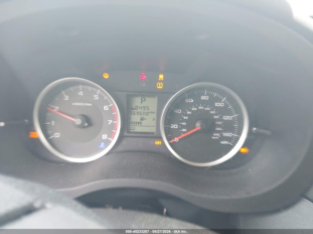 2017 Subaru Forester 2.5i Premium მანქანა იყიდება აუქციონზე, vin: JF2SJAEC1HH578072, აუქციონის ნომერი: 45233207