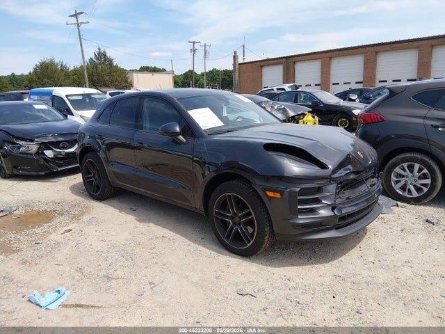 Aukcja sprzedaży 2021 Porsche Macan, vin: WP1AA2A59MLB06697, numer aukcji: 45233208