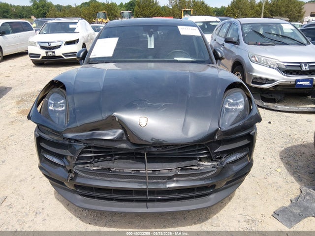 Auction sale of the 2021 Porsche Macan, vin: WP1AA2A59MLB06697, lot number: 45233208