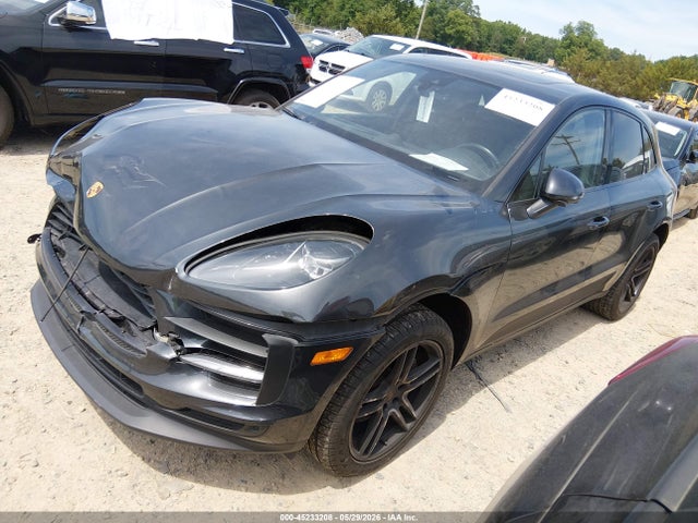 Aukcja sprzedaży 2021 Porsche Macan, vin: WP1AA2A59MLB06697, numer aukcji: 45233208