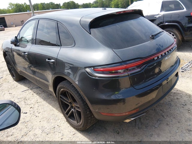 Auction sale of the 2021 Porsche Macan, vin: WP1AA2A59MLB06697, lot number: 45233208