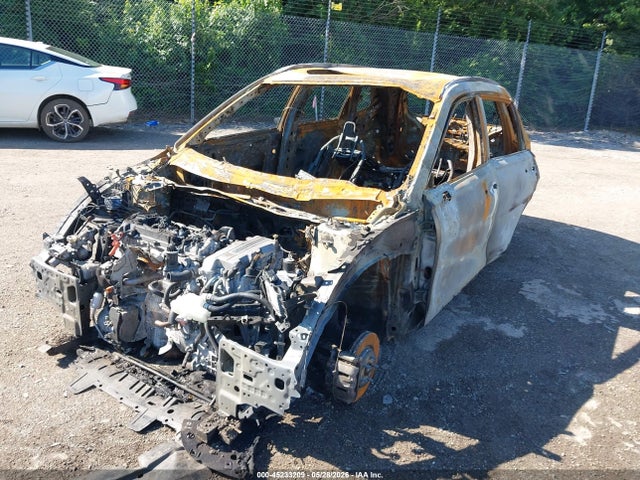 7FARS6H88TE005469 Honda Cr-v Hybrid Awd Sport-l