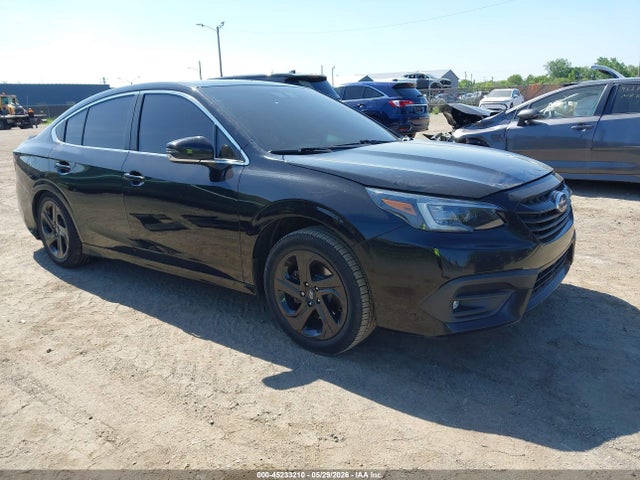 Продажа на аукционе авто 2020 Subaru Legacy Sport, vin: 4S3BWAF60L3034189, номер лота: 45233210