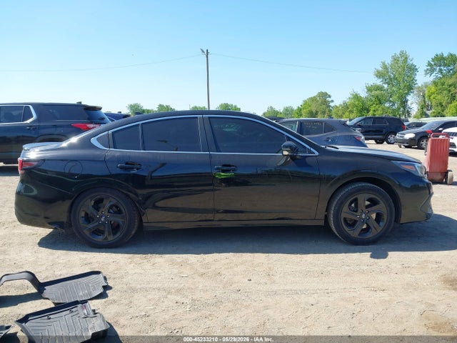 Продажа на аукционе авто 2020 Subaru Legacy Sport, vin: 4S3BWAF60L3034189, номер лота: 45233210