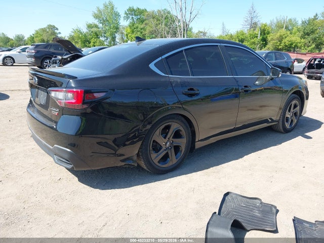 Продаж на аукціоні авто 2020 Subaru Legacy Sport, vin: 4S3BWAF60L3034189, номер лоту: 45233210