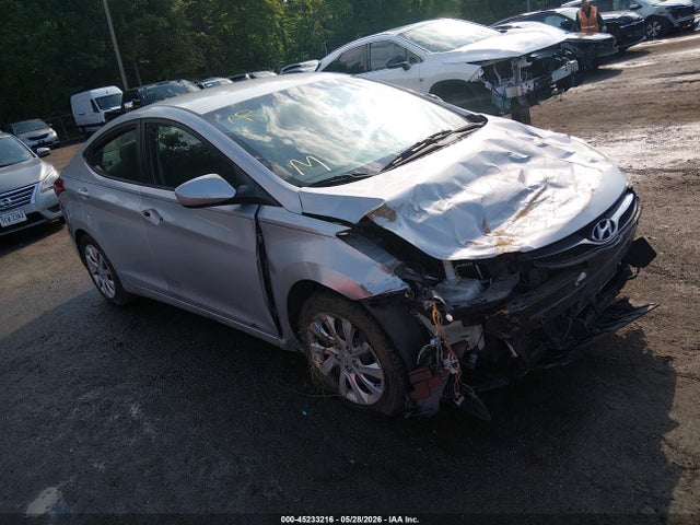 Продаж на аукціоні авто 2011 Hyundai Elantra Gls, vin: 5NPDH4AE9BH009832, номер лоту: 45233216