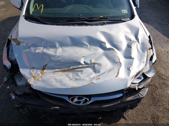 Продаж на аукціоні авто 2011 Hyundai Elantra Gls, vin: 5NPDH4AE9BH009832, номер лоту: 45233216