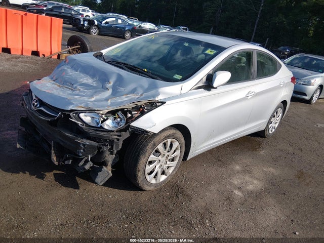 Продаж на аукціоні авто 2011 Hyundai Elantra Gls, vin: 5NPDH4AE9BH009832, номер лоту: 45233216