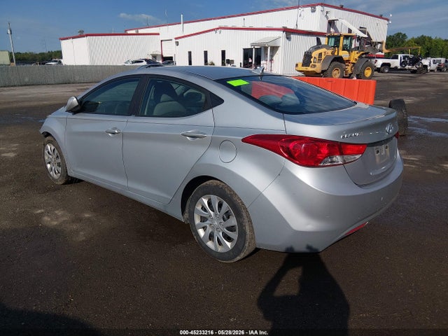 Продаж на аукціоні авто 2011 Hyundai Elantra Gls, vin: 5NPDH4AE9BH009832, номер лоту: 45233216
