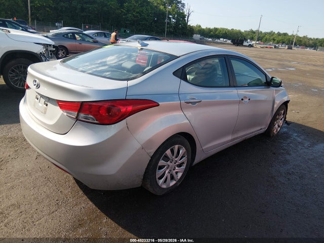 Продаж на аукціоні авто 2011 Hyundai Elantra Gls, vin: 5NPDH4AE9BH009832, номер лоту: 45233216
