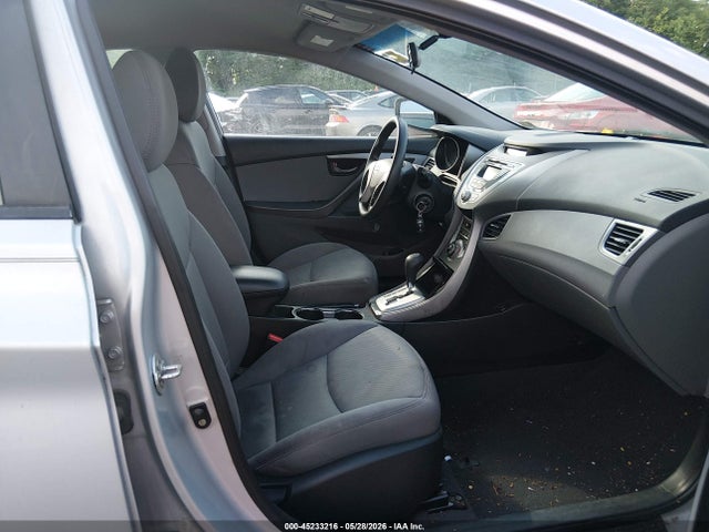 Продаж на аукціоні авто 2011 Hyundai Elantra Gls, vin: 5NPDH4AE9BH009832, номер лоту: 45233216