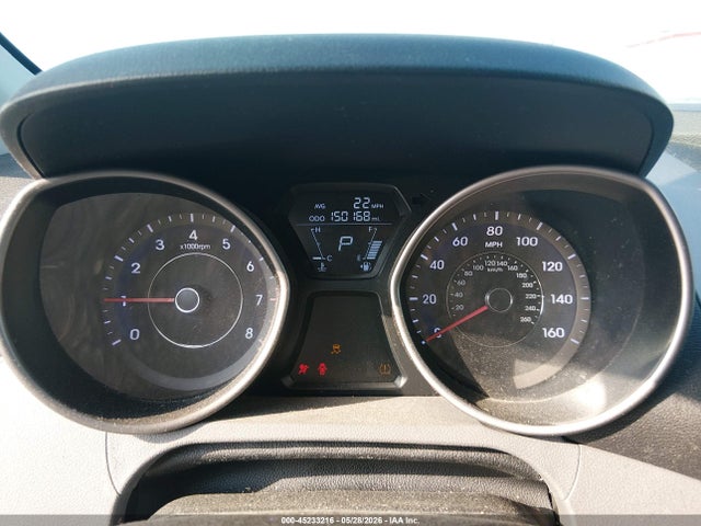 Продаж на аукціоні авто 2011 Hyundai Elantra Gls, vin: 5NPDH4AE9BH009832, номер лоту: 45233216
