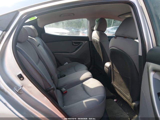 Продаж на аукціоні авто 2011 Hyundai Elantra Gls, vin: 5NPDH4AE9BH009832, номер лоту: 45233216