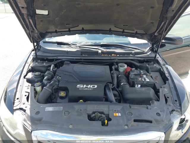 45233219 :رقم المزاد ، 1FAHP2KTXBG177639 vin ، 2011 Ford Taurus Sho مزاد بيع