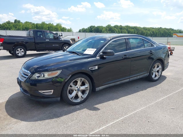 45233219 :رقم المزاد ، 1FAHP2KTXBG177639 vin ، 2011 Ford Taurus Sho مزاد بيع