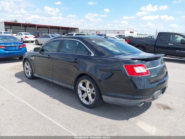 45233219 :رقم المزاد ، 1FAHP2KTXBG177639 vin ، 2011 Ford Taurus Sho مزاد بيع
