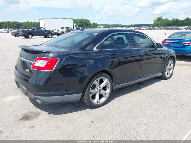 45233219 :رقم المزاد ، 1FAHP2KTXBG177639 vin ، 2011 Ford Taurus Sho مزاد بيع