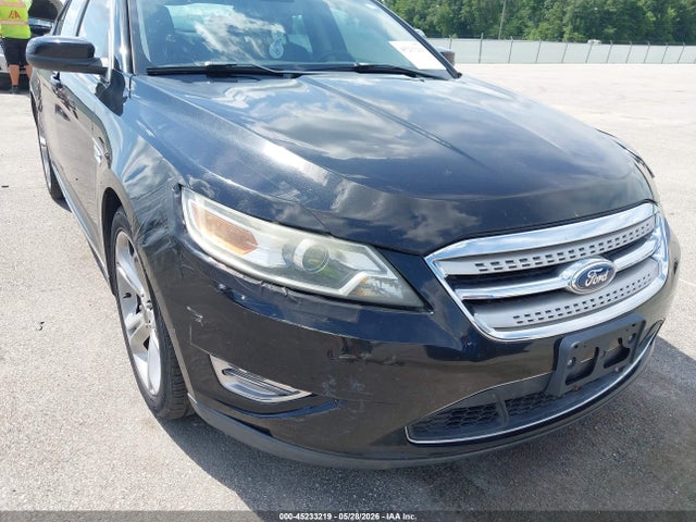 45233219 :رقم المزاد ، 1FAHP2KTXBG177639 vin ، 2011 Ford Taurus Sho مزاد بيع
