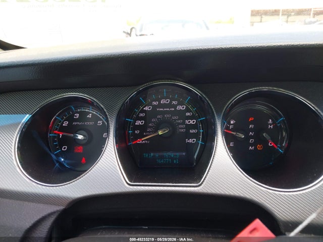 45233219 :رقم المزاد ، 1FAHP2KTXBG177639 vin ، 2011 Ford Taurus Sho مزاد بيع