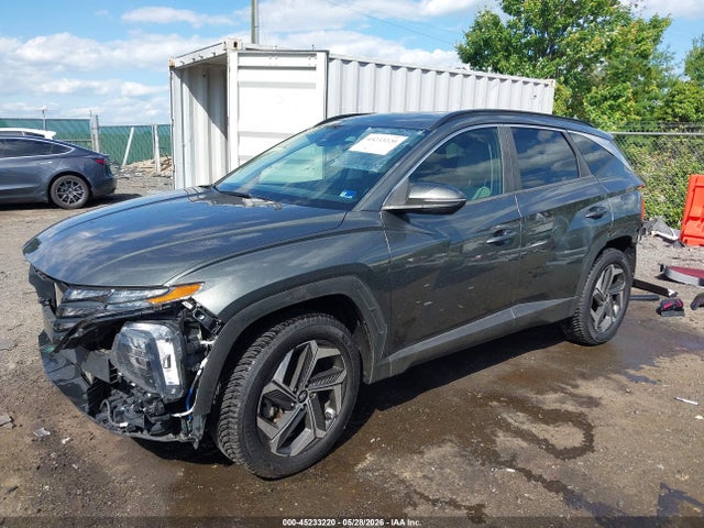 Aukcja sprzedaży 2022 Hyundai Tucson Sel, vin: 5NMJCCAE1NH090239, numer aukcji: 45233220