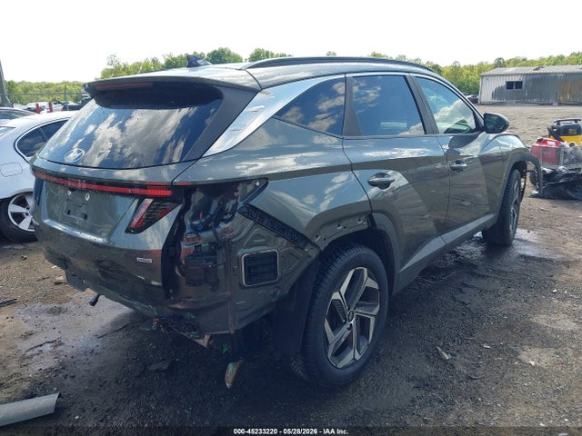 Aukcja sprzedaży 2022 Hyundai Tucson Sel, vin: 5NMJCCAE1NH090239, numer aukcji: 45233220