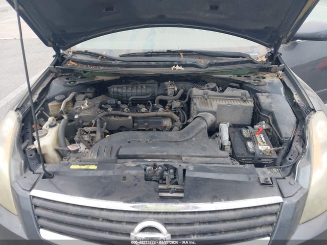 2009 Nissan Altima 2.5 S მანქანა იყიდება აუქციონზე, vin: 1N4AL21E59N439654, აუქციონის ნომერი: 45233222