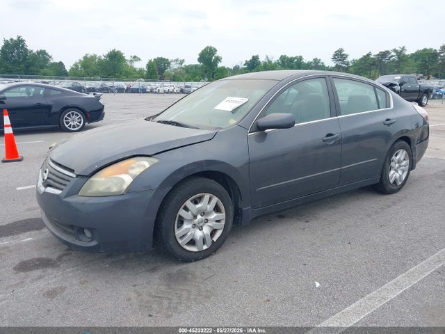 2009 Nissan Altima 2.5 S მანქანა იყიდება აუქციონზე, vin: 1N4AL21E59N439654, აუქციონის ნომერი: 45233222