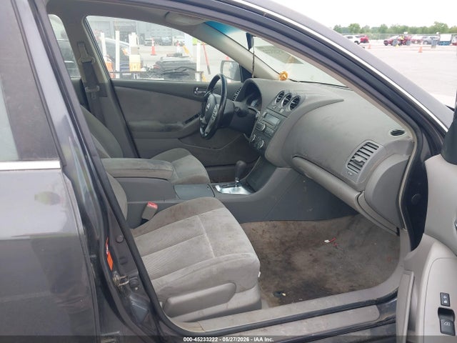 2009 Nissan Altima 2.5 S მანქანა იყიდება აუქციონზე, vin: 1N4AL21E59N439654, აუქციონის ნომერი: 45233222