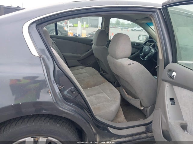 2009 Nissan Altima 2.5 S მანქანა იყიდება აუქციონზე, vin: 1N4AL21E59N439654, აუქციონის ნომერი: 45233222