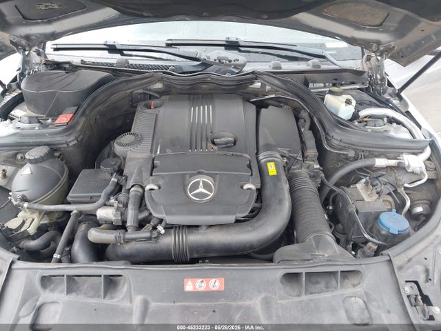 45233223 :رقم المزاد ، WDDGF4HB2DR290209 vin ، 2013 Mercedes-benz C 250 Sport مزاد بيع