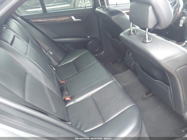 45233223 :رقم المزاد ، WDDGF4HB2DR290209 vin ، 2013 Mercedes-benz C 250 Sport مزاد بيع