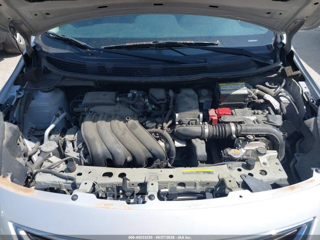 Продажа на аукционе авто 2014 Nissan Versa 1.6 Sv, vin: 3N1CN7AP6EL845483, номер лота: 45233230