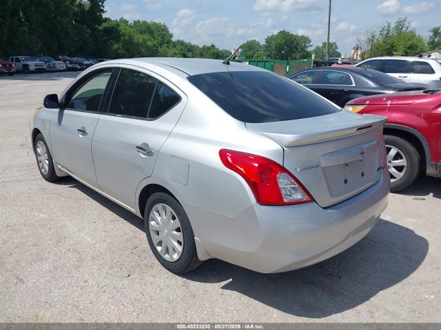 Продажа на аукционе авто 2014 Nissan Versa 1.6 Sv, vin: 3N1CN7AP6EL845483, номер лота: 45233230