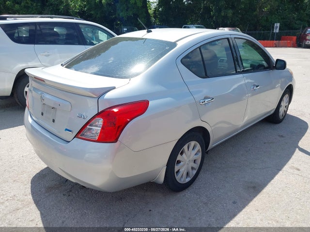 Продажа на аукционе авто 2014 Nissan Versa 1.6 Sv, vin: 3N1CN7AP6EL845483, номер лота: 45233230