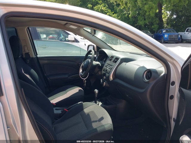 Продажа на аукционе авто 2014 Nissan Versa 1.6 Sv, vin: 3N1CN7AP6EL845483, номер лота: 45233230