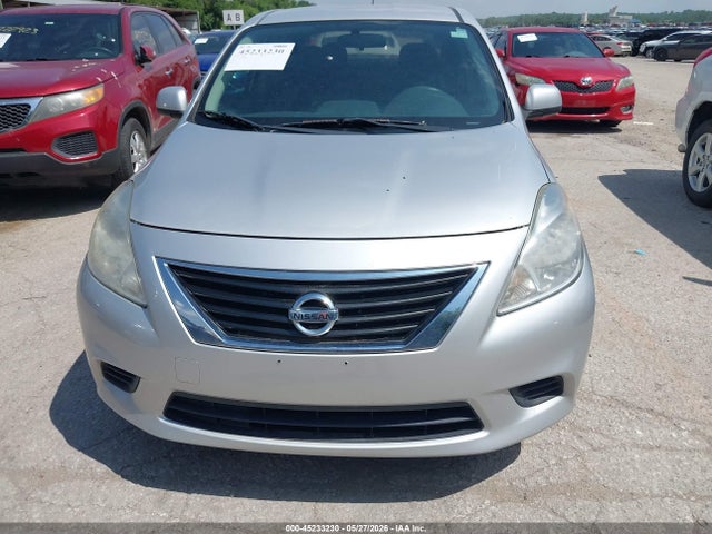 Продажа на аукционе авто 2014 Nissan Versa 1.6 Sv, vin: 3N1CN7AP6EL845483, номер лота: 45233230
