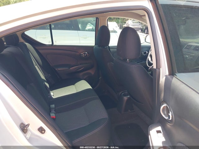 Продажа на аукционе авто 2014 Nissan Versa 1.6 Sv, vin: 3N1CN7AP6EL845483, номер лота: 45233230