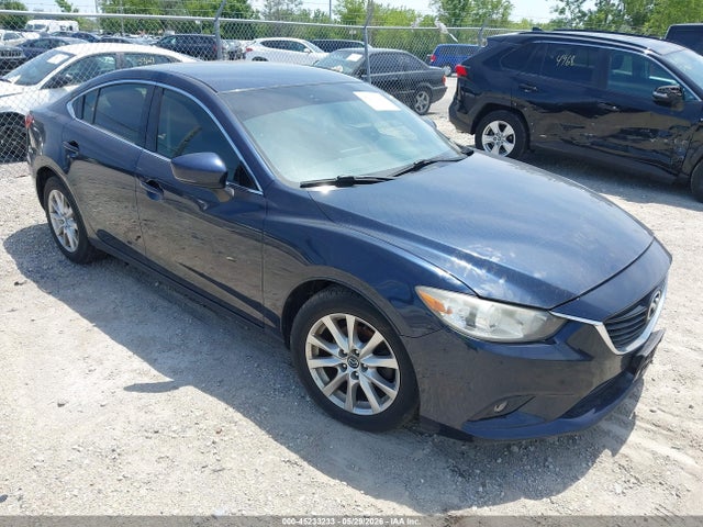 Aukcja sprzedaży 2017 Mazda Mazda6 Sport, vin: JM1GL1U58H1101245, numer aukcji: 45233233