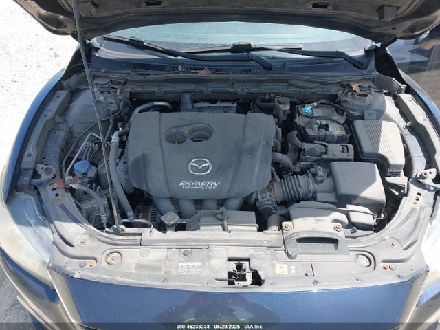 Auction sale of the 2017 Mazda Mazda6 Sport, vin: JM1GL1U58H1101245, lot number: 45233233