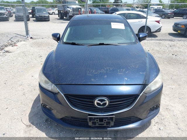 Aukcja sprzedaży 2017 Mazda Mazda6 Sport, vin: JM1GL1U58H1101245, numer aukcji: 45233233